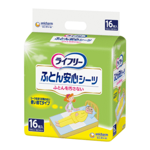 ライフリー ふとん安心シーツ